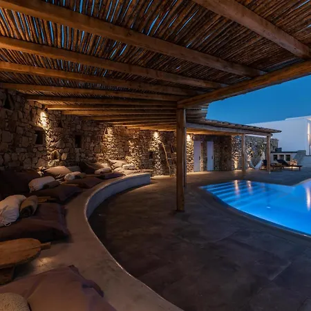 Ava Mykonos * Ψαρού